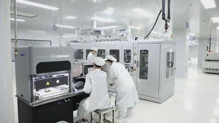 安徽工業(yè)經(jīng)濟(jì)強(qiáng)勢復(fù)蘇，上半年規(guī)上工業(yè)增加值增長8.5%彰顯高質(zhì)量發(fā)展韌性